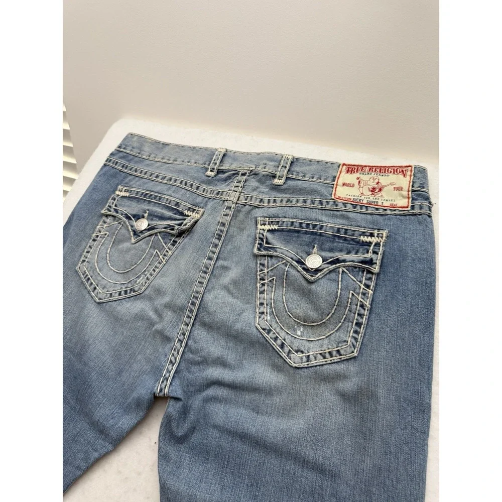 True Religion vintage true